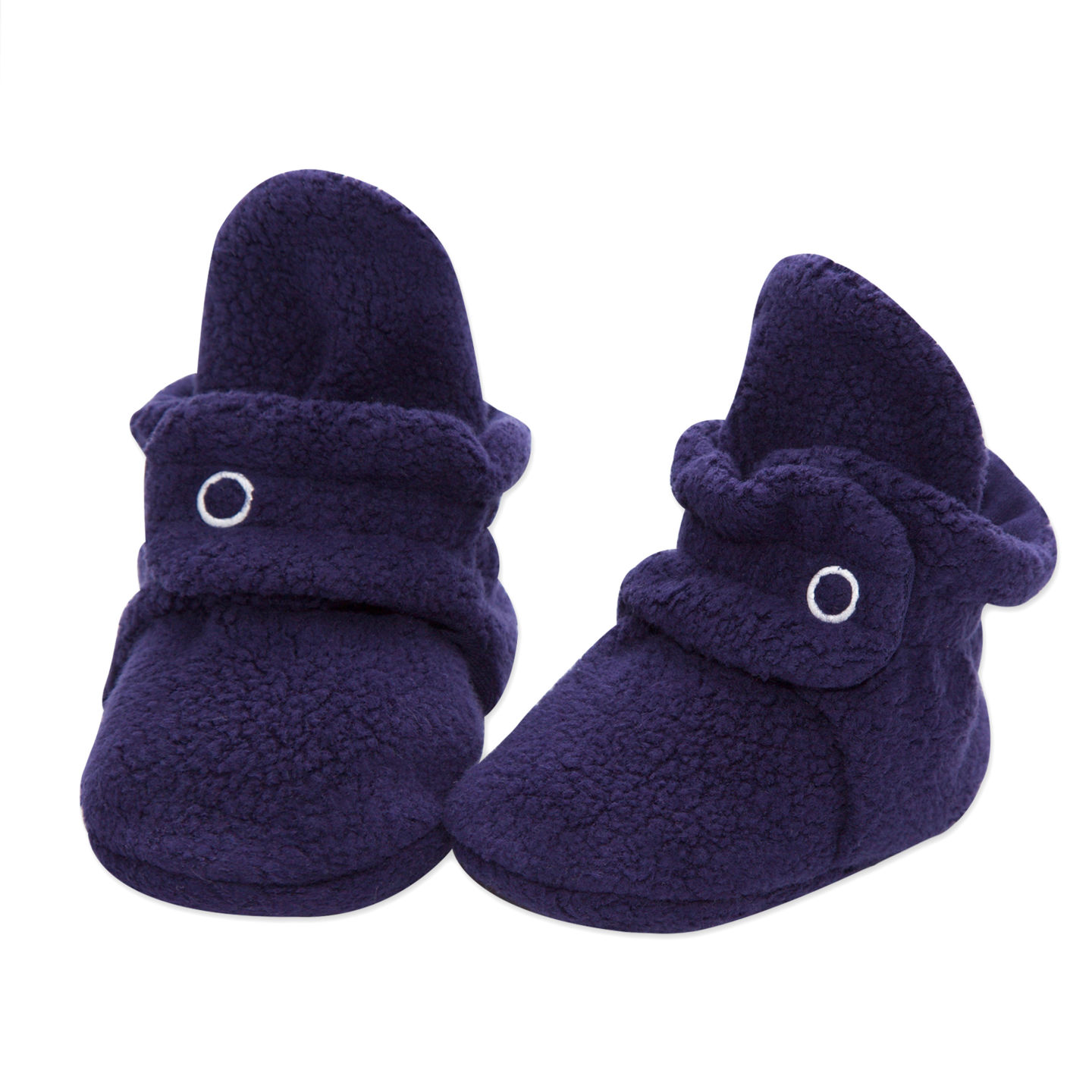 Zutano Cozie Fleece Baby Bootie